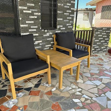 Peace Hut Hotel Nadi Bagian luar foto